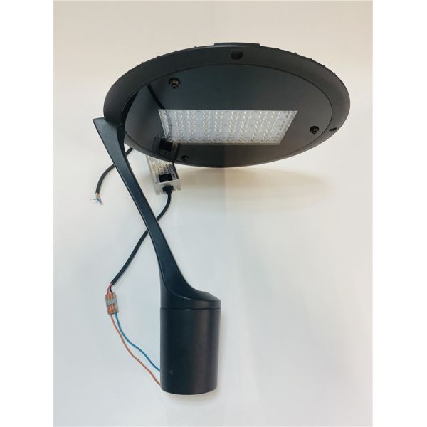 Высокая мощность 80 Вт 100 Вт Led садовые огни CE одобренные наружное городское освещение IP65 водонепроницаемое используется в парках