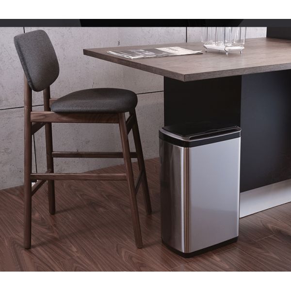 30l Large Classified Smart Automatic Bathroom Sensor Trash Can Electric Trash Can