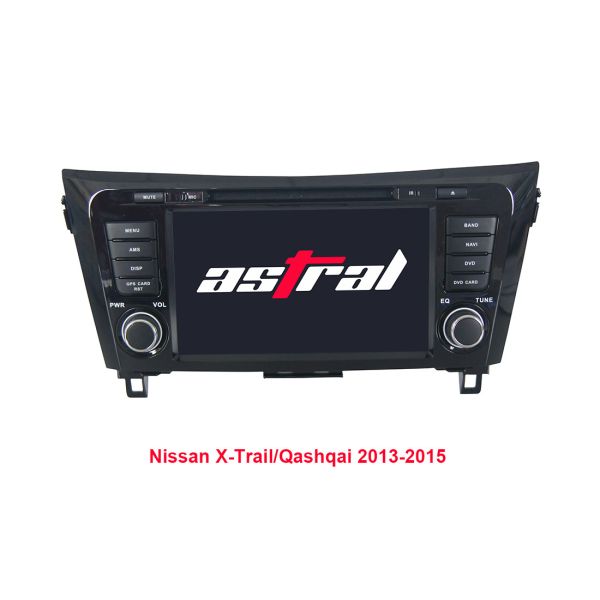 2 DIN 8 Inch Multi-media DVD player , Car Infotainment Multimedia System