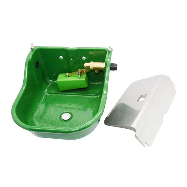 Float Valve Cow Water Bowl High Flow Rate For Animal Husbandry