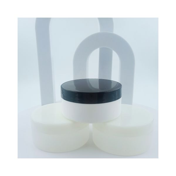 Material del collar de PP 30 ml 50 ml 70 ml Frasco de embalaje cosmético para el contenedor de crema corporal