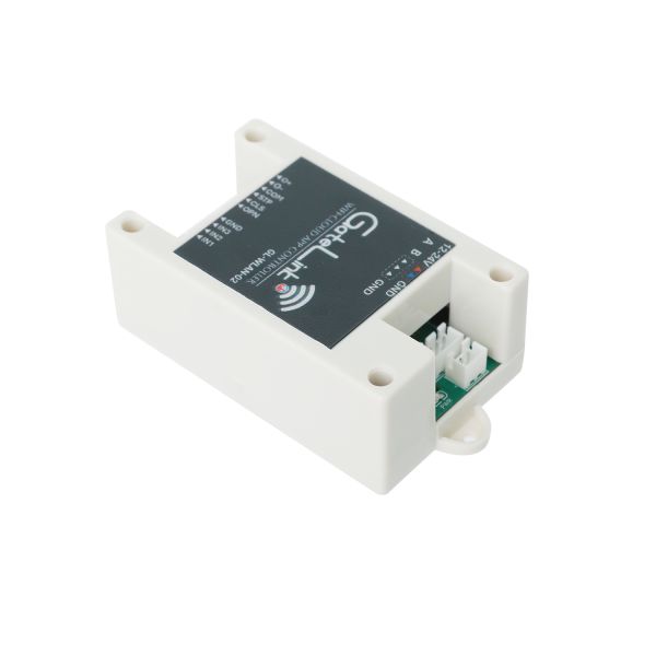 GateLink WiFi Access Control Solution 3MP H.265 IP67 Camera Integrated 12V DC Remote Unlock Motion Detection Alert for Commercial Building Security