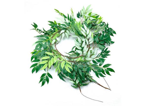 Multiple Colors Fake Plant Decor Artificial Willow Indoor And Outdoor Faux Ivy & Trails