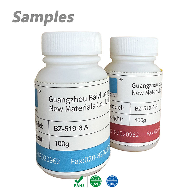 Environment Friendly PU Potting Compound For Transformer TSCA Certified BZ-519-6