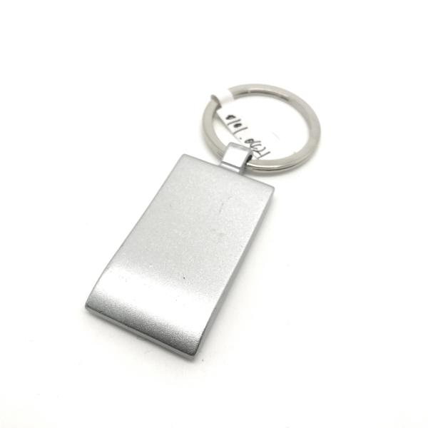 Prazo de pagamento TT Metal Keychain Holder com Siliver Disponível
