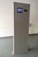 Exploração infravermelha à espera de medição do corpo da porta da temperatura corporal humana infravermelha do CE