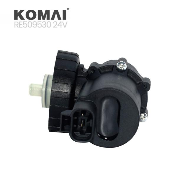 Electric Fuel Lift Pump RE509530 Compatible With Farm Tractor 6310 6320 6410