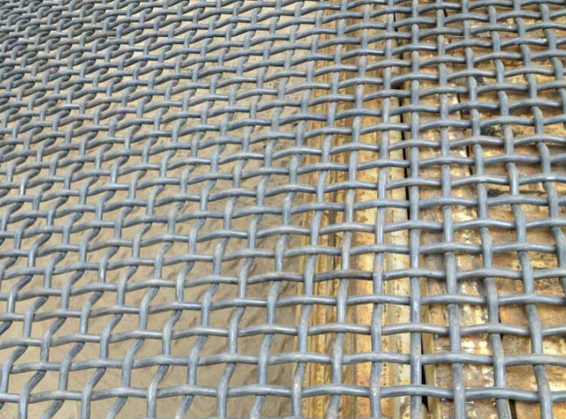 Anti Climb 310S stainless steel Woven Security Mesh Screen Prison Perimeter Fencing