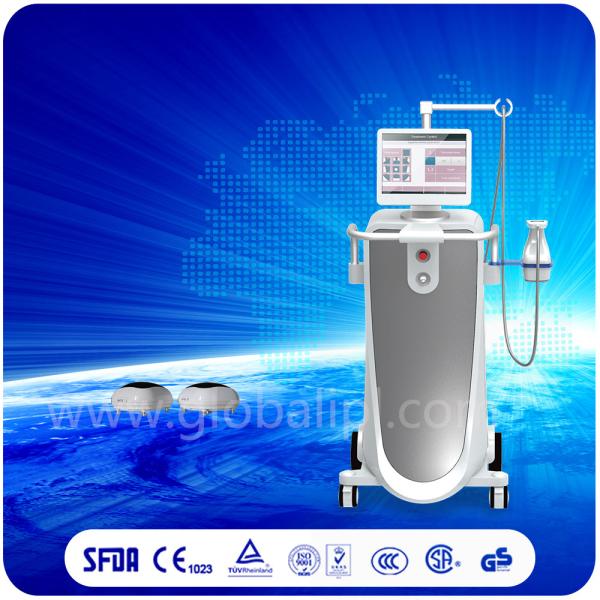 Cavitation Ultrasonic Liposuction Rf Slimming Machine For Fat Removal / Skin Tightening