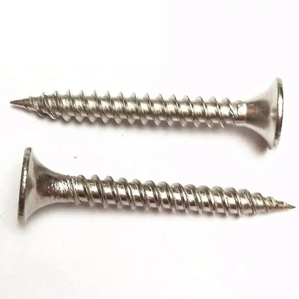304/316 Stainless Steel Self Tapping Metal Screws M2 M4 M6 M8 M10