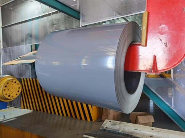 0.14-2.0mm GL Steel Coil 508mm / 610mm Coil ID For Home Appliance