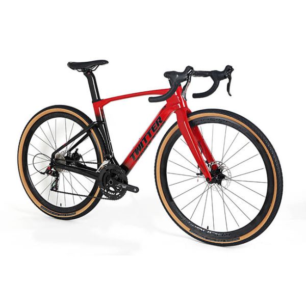 Скорость R7000 22 SHIMANO 105 через рамку велосипеда цапфы сильную с тарельчатым тормозом