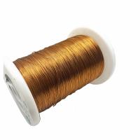 Haute fréquence de fil de cuivre multi brins de 0,05 mm
