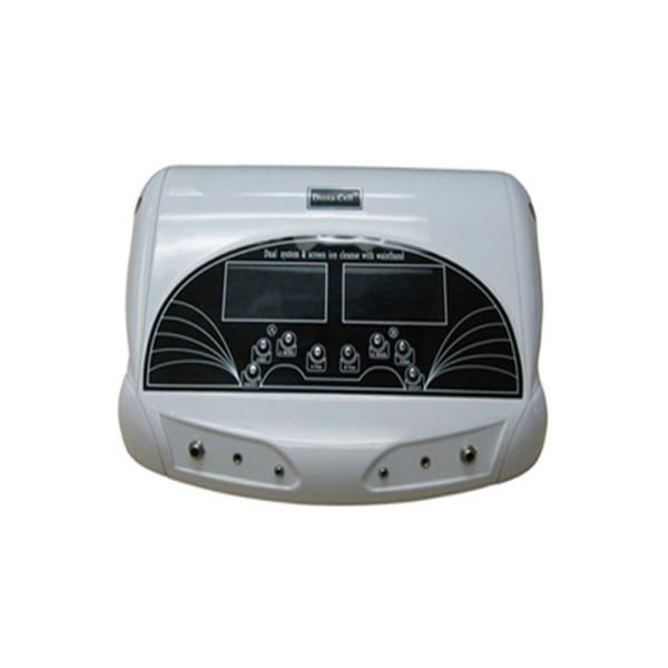 Detox Foot Spa Machine Ion Cleansing AH-62C For SPA Beauty Parlor Dual Persons Dual Screen With CE Approved Detox Machin