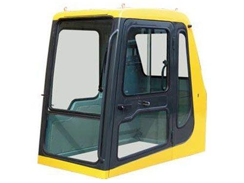 OEM KATO HD820 Excavator Cab/Cabin Operator Cab and Spare Parts Excavator Glass