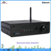 Amplificador de potencia de audio sólido de 2 canales Amplificador de potencia de audio estéreo para el hogar