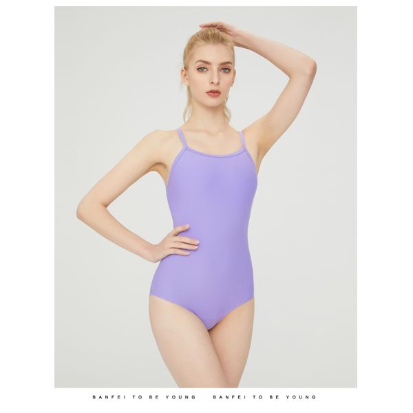 Women Professional Racing 1 Piece Bathing Suit Quick Dry Fitness Swimwear For Adults
