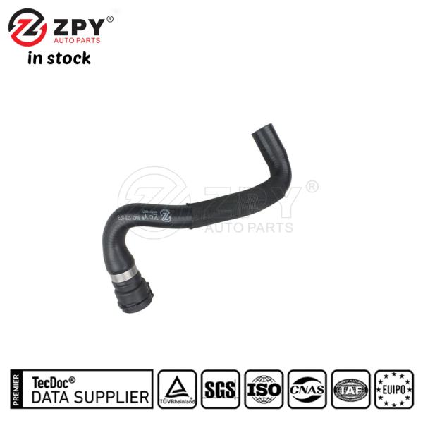 ZPY OEM Water Pipe 8WD122073 for Audi A4 Avant S4 VW Porsche