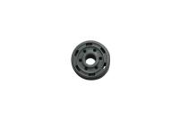 Pistons de métallurgie des poudres 6.4g/cm3 de densité utilisés dans des chocs arrière de moto