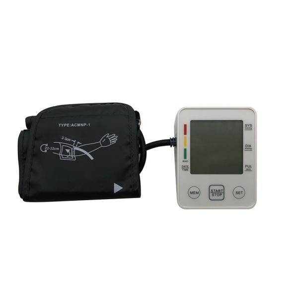Reusable Sphygmomanometer Blood Pressure Cuff With Single Tube Universal