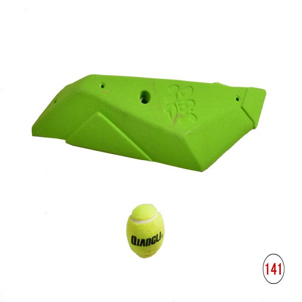 Adult Training Center Rock Climbing Volumes with Decoration Function