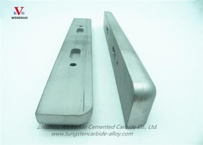 Corrosion Resistant Standard Non Standard Tungsten Carbide Strips