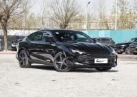 Nouvelle voiture électrique MG MG 7