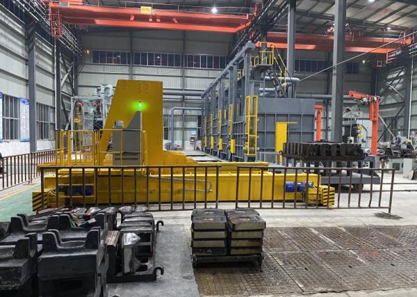 Intelligent Box Type Tempering Line For Automotive Industry