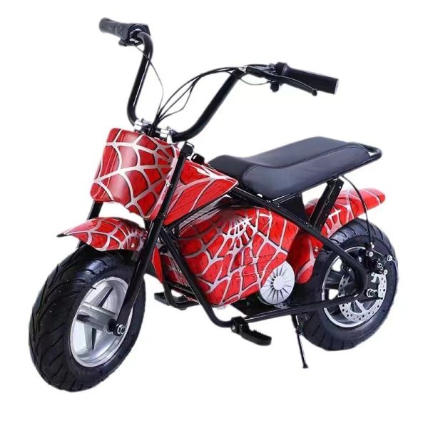 250W 24V Electric Ride On Car Kids Mini Bicycle with Aluminum Alloy Fork Material