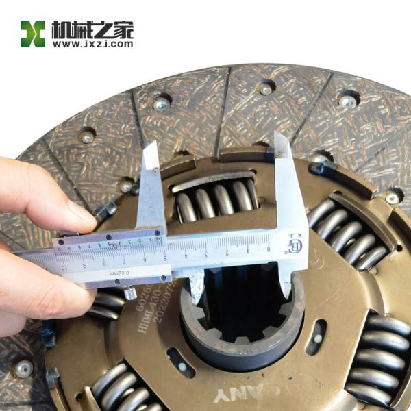 60260211 диск муфты собрания HHML430-200CS диска муфты сцепления тележки