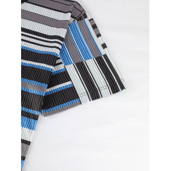 Короткие рукава хлопчатобумажные детские футболки яркие цвета для спорта теннис