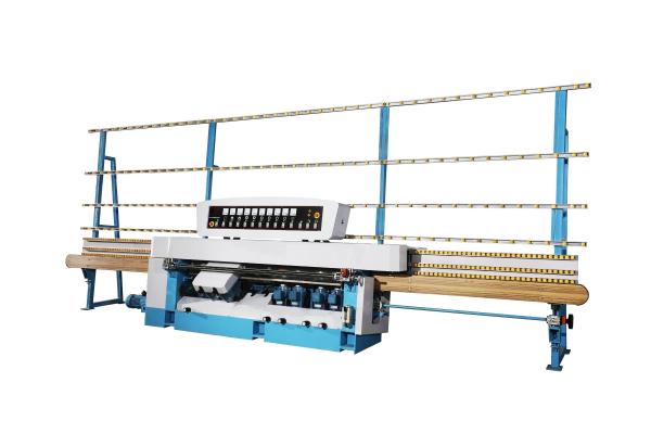 Glass Edging Equipment , Glass Straight Line Glass Edging Machine,Automatic Glass Edger and Polisher