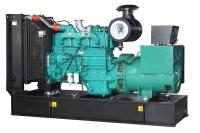 220V 3 gerador diesel da fase 25kva Cummins Genset com bomba da injeção