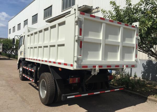 Descarga Tipper Truck For Mining Industry do Euro Iii Sinotruk Howo 6x4