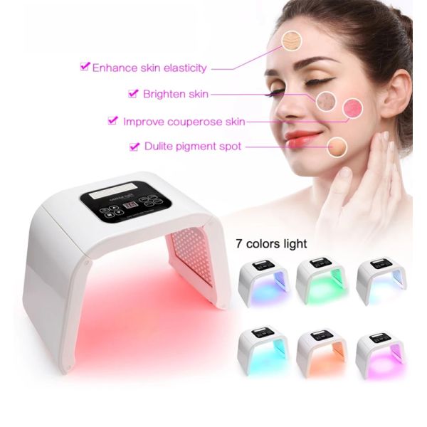 LED Spectrometer Cosmetic Instrument Beauty Care Products For Improving Woman Face