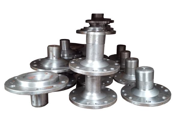 Chinese wheel loader parts such as Changlin Wheel Loader Spare Parts Shafts Chromed Steel Material