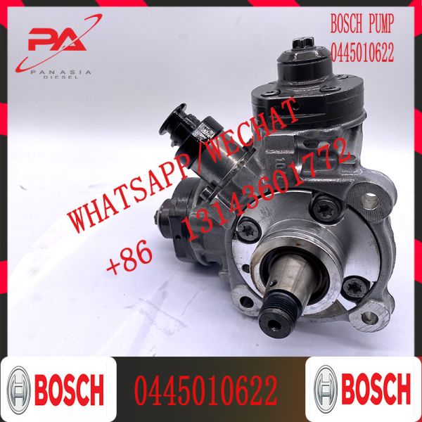 Kia Diesel Engine Fuel Pump Common Rail Sensor Control Ecu 0445010622