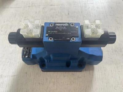 R901108990 Bosch Rexroth 4WE6J70/HG24N9K4/B10 Hydraulic Direct-Acting Double Solenoid Valve