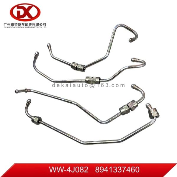 Suitable for ISUZU NKR OIL PIPE;INJECTOR PUMP 8941337460  8 94133746 0