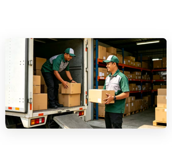 Cosmetic Liquid / Powder Shipping To Malaysia DDP Logistics Sea Freight