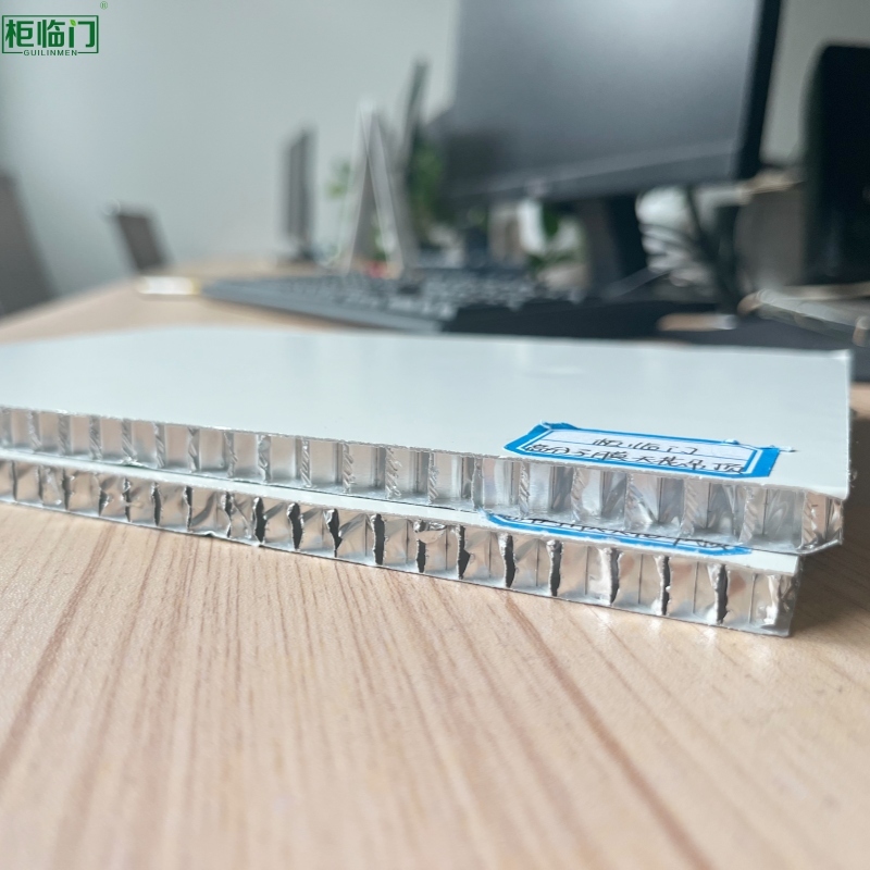Durable Aluminium Ceiling Panel Eco Friendly Honeycomb Aluminium Sheet