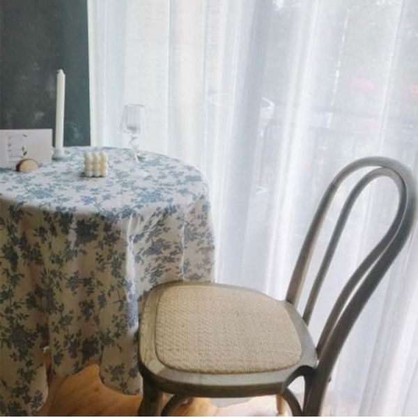 Strong Solid Wood Dining Chairs Stackable Bentwood Chairs for Restaurant Rattan Coffee Chairs Retro