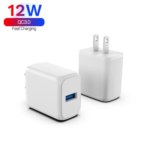 UAP12 Dual PD USBC Computer Charger 12W For Travel