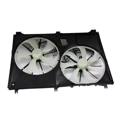 TOYOTA HIGHLANDER 3.5 GSU55 Electric Radiator Fan Assembly 16711-0P300 Direct Sell