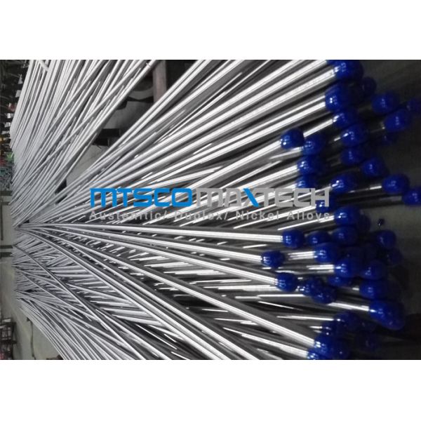 Seamless Duplex Stainless Steel tube ASTM A789 S31803 / 2205 / 1.4462