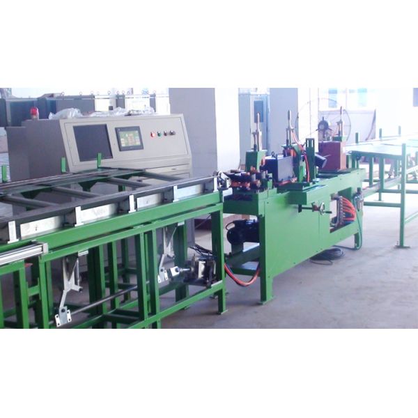 Stainless Steel Eddy Current Testing System Off Line Automatically Alarm