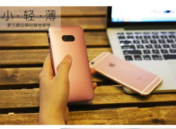Custom Mini Power Bank 10000mah For Tablet PC , PSP Universal Battery Charger Backup