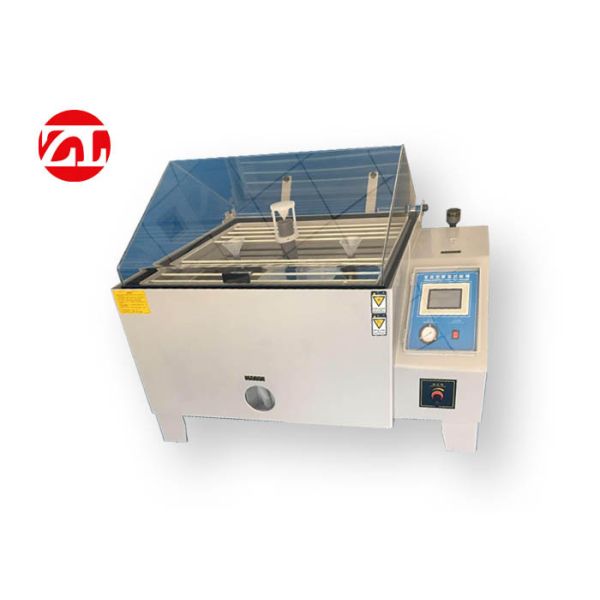 Programmable Type Salt Spray Testing Machine With PLC Touch Screen Controller