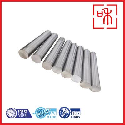 ASTM Grade 5 Titanium Bars for Weight-Sensitive Applications