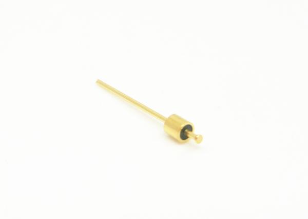 Single Pin Hermetically Sealed Electrical Connectors For Electronics Packages